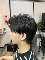 エターナル リアン(ETERNAL LIEN)&nbsp;センターパート×ウルフ