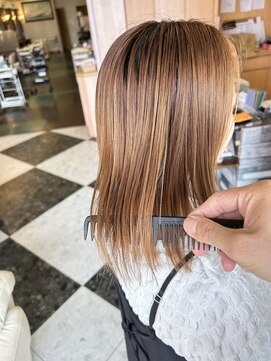 シャンプー ボーイ 宮崎柳丸店(SHAMPOO BOY) 髪質改善トリートメント