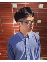 コワファースト 大分(COIFF1RST) メンズ黒髪ツーブロック