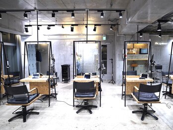 nehus.【ネハス】ブリーチ/バレイヤージュ