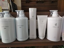 シャインヘアーの雰囲気(COTA取扱店です。その他、track、プリズナーを取扱っています。)