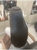 geniee☆YU 髪質改善トリートメント ブルーブラック