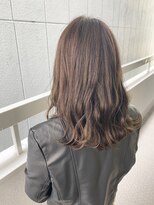 トゥーリ 長崎住吉店(tuuli)&nbsp;くすみベージュ♪Narito