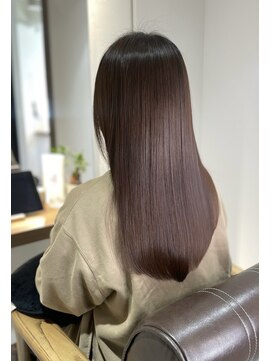 アールサロン 名駅(Rr SALON) イエベにオススメ☆シルキーベージュ