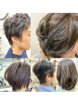 あなたの魅力を最大限に引き出すスタイルをご提案！自分史上最高のヘアスタイルを見つけませんか☆