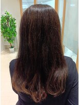 ビーズカラー イオンタウン米沢駅前店&nbsp;うるつや！N.ナチュラルブラウン４トーン/5