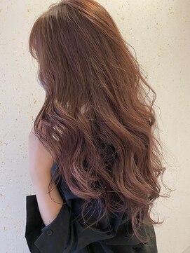 プルメリアドット(Plumeria.) ピンク