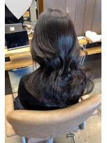 ロンドルーナ 岐阜(Lond Luna)&nbsp;レイヤーカット×髪質改善×岐阜