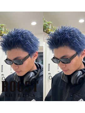 ルースト 渋谷店(ROOST) 個性を出していこう