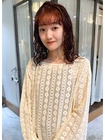 フェリア 緑地公園(FERIA)&nbsp;◎perm×wine red◎