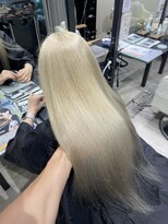 アミル(amiLe)&nbsp;ブロンド/ハイトーン/ブリーチ/D