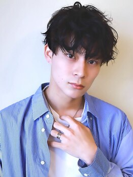 ルールズ(RuleZ)の写真/おしゃれメンズから支持多数◎ON/OFFどちらの場面でもきまる！こなれ感＆清潔感のある好印象スタイルへ