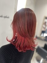 リベルター(Libertad)&nbsp;インナーカラー