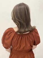 ネイロ 日本橋(NeiRo)&nbsp;小顔レイヤーカット/ミディアムレイヤー/レイヤーロング