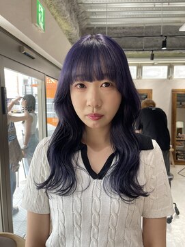 アドア 横浜(ADORE) 【ADORE横浜】ブルーラベンダー