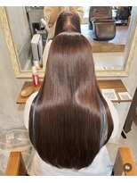 ルフレ 新宿本店1st(Reflet)&nbsp;○レベル9トリートメント/インナーカラー