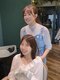 アイスタイルプレミアム 並木通り店(I STYLE premium)の写真/【完全マンツーマン】一人のスタイリストがカウンセリングから仕上げまで完全マンツーマンで丁寧に対応♪