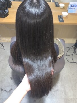 ディティーバイマーシュ(Deity by marshu) 髪質改善marshuオリジナルストレート/梅田/東通り/64