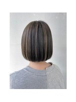 アイティ バイ イロヘア(aiti by ilo.hair)&nbsp;marbbマイクロバブル&Aujuaトリートメント