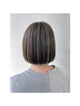 アイティ バイ イロヘア(aiti by ilo.hair) marbbマイクロバブル&Aujuaトリートメント