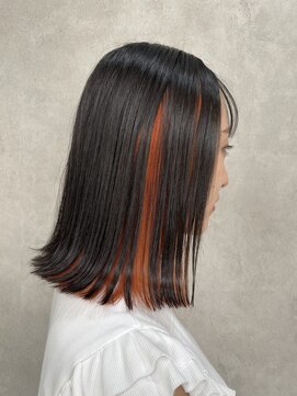 ルノン(LUNON) ダブルカラー/インナーカラー/デザインカラー/韓国