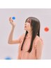 【敏感肌の方にオイルカラー】　イノアカラー / カット　　￥13000