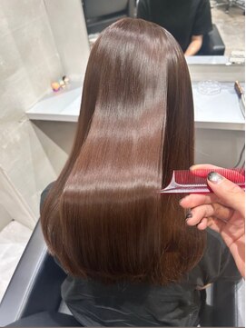 アルーシェ 新宿店(Alushe) 髪質改善ウルトワトリートメント