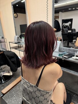 オト 吉祥寺(Oto.) 馴染ませカラー