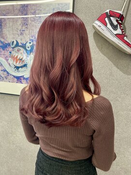 パーセント(percent) 【%枚方】チェリーピンク