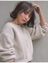 ホヌア(hoNua.)&nbsp;外ハネボブ