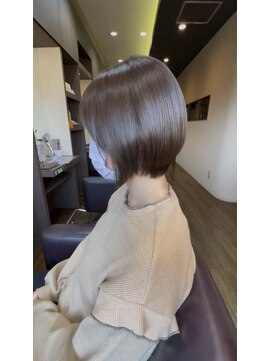 グリームバイフォルテ 藤枝(gream by FORTE) ショート/縮毛矯正/髪質改善/ストレート/美髪/韓国/髪管理/藤枝