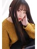 【艶髪サラサラ縮毛矯正♪】アルテマ縮毛矯正＋カット＋３Stepトリートメント