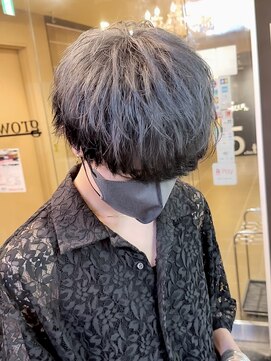 ミヤビ(MIYAVI) エンドカラーマッシュ