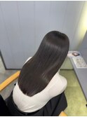 髪質改善で作る美髪ストレート/新宿/美髪矯正/艶髪