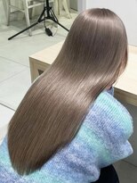 フォルテ ガーデン ヒルズ 静岡店(FORTE GARDEN HILLS) 髪質改善/韓国/縮毛矯正/ブリーチ/ダブルカラー/学割/学割U24