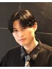 【笹井指名】韓国メンズカット＋ダウンパーマ＋眉カット￥10000　栄/矢場町