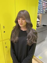 エイトヘアー(8 HAIR)&nbsp;グレージュ♪