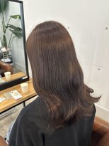 ルーツ(ROOTS)&nbsp;ブリーチなし/チョコレートカラー