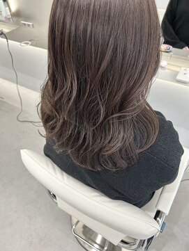 レイミュー 千葉(Lei miu) 【Lei miuつつい】natural  brown＊＊