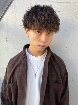 フィール 吉祥寺(feel) ツイストスパイラルパーマ