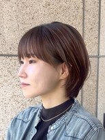 ゴーズゴー 吉祥寺(e)店(go s go)&nbsp;ショート／ショートボブ／マッシュ