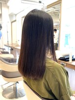 アッシュ 下北沢店(Ash) 髪質改善縮毛矯正