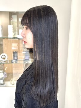 オレンジ梅田店(ORANGE) 白髪ぼかしカラー/30代40代50代【ミナ】