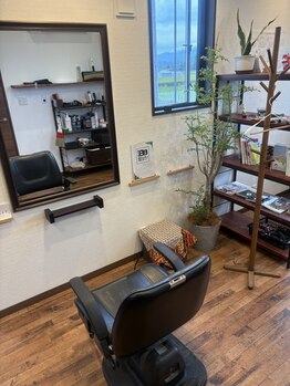 ビービー すたいる(BB)の写真/完全個室のプライベートサロンで周りの目を気にせずリラックスタイム!