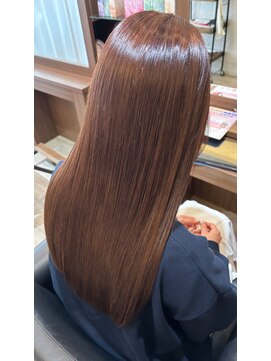 イヴェラ(IVERA) 髪質改善ストレート