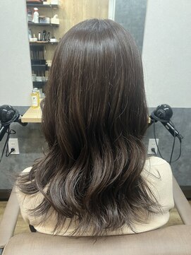 テーラヘアー 東川口店(TELAHAIR) 簡単巻き