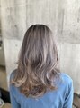 ムス ヘアー(MUSU HAIR)&nbsp;ブリーチ必須なカラーも大好きです