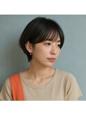 SOUPREX大人ショートボブ　20代 30代 40代 50代 60代