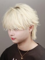 リップス 栄(LIPPS) ウルフィハイトーンシースルー