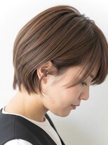 ファムス(fam.s)&nbsp;全世代イケるショートボブ